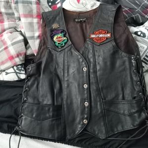 Harley Davidson Vest